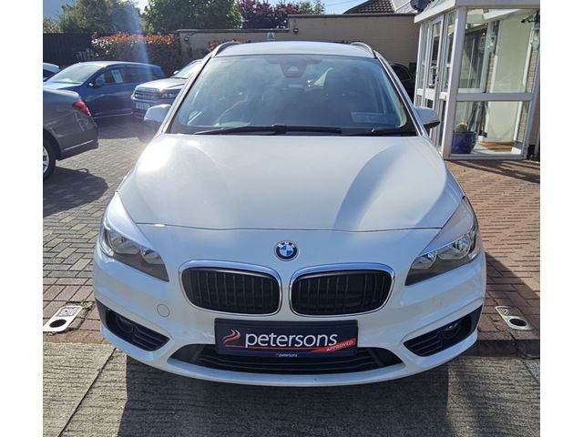 Image for 2017 BMW 2 Series 216 D F46 Sport Gran Tourer 5DR