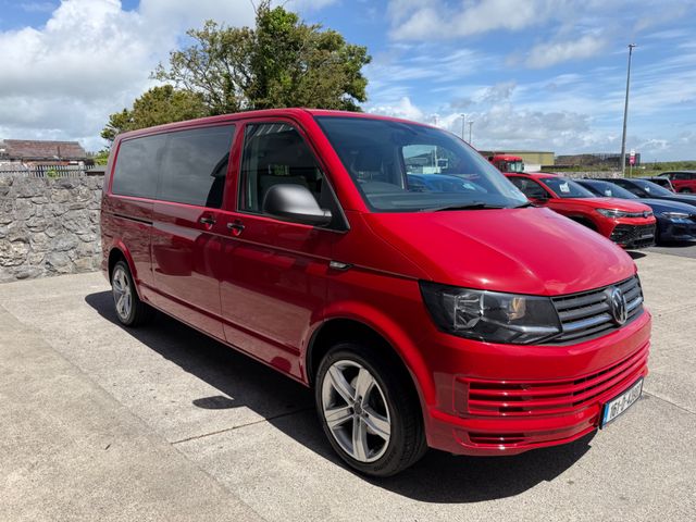 Image for 2016 Volkswagen Kombi T6 SHL Trend TDI 150HP D7F 9 5