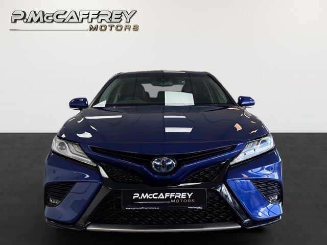 Image for 2020 Toyota Camry 2.5 Camry Hybrid Sol