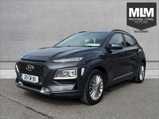 Image for 2020 Hyundai Kona Kauai Executive 5DR