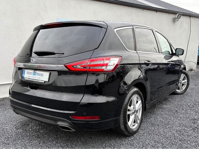 Image for 2016 Ford S-Max 2.0 TDCI TITANIUM 