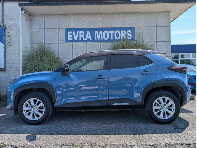 Image for 2020 Toyota Yaris Cross G HYBRID AUTOMATIC 1.5 PETROL //360 PARKING CAMERAS//KEYLESS ENTRY//ADAPTIVE CRUISE CONTROL//
