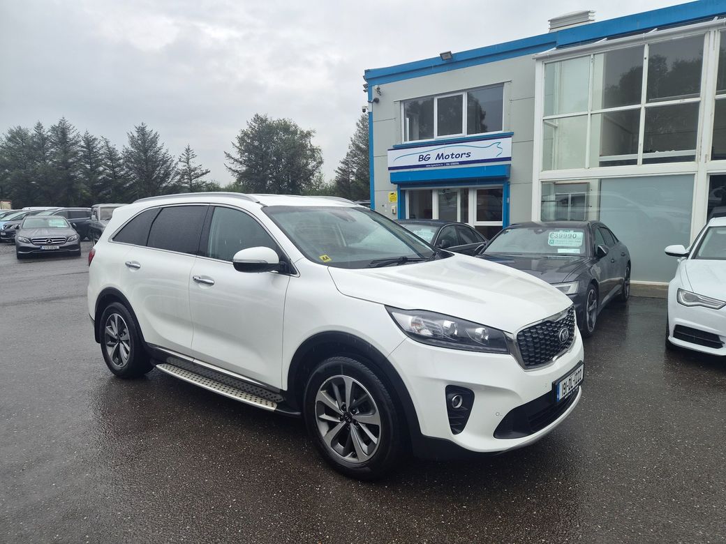 Image for 2019 Kia Sorento 7 Seater 