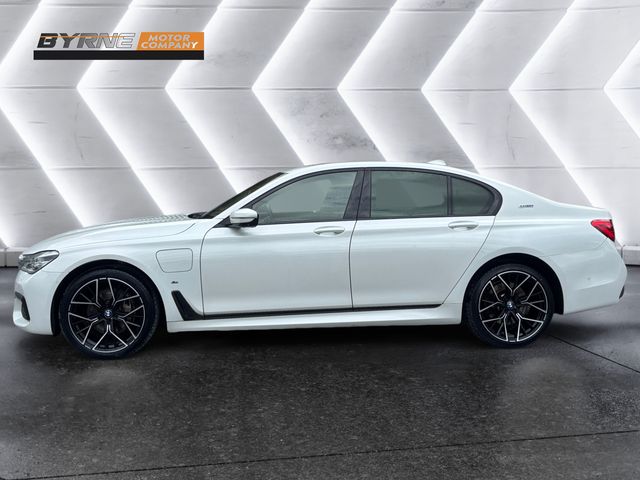 Image for 2017 BMW 7 Series 740E MSPORT AUTO