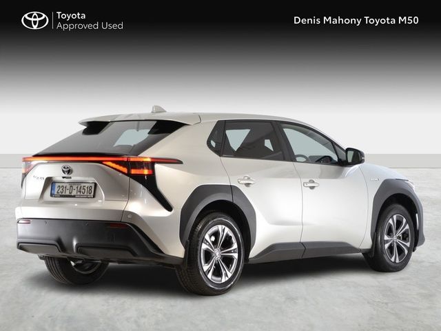 Image for 2023 Toyota bZ4X Sport EV