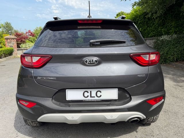 Image for 2017 Kia Stonic 1.6 Crdi 2 ISG 108BHP 5DR
