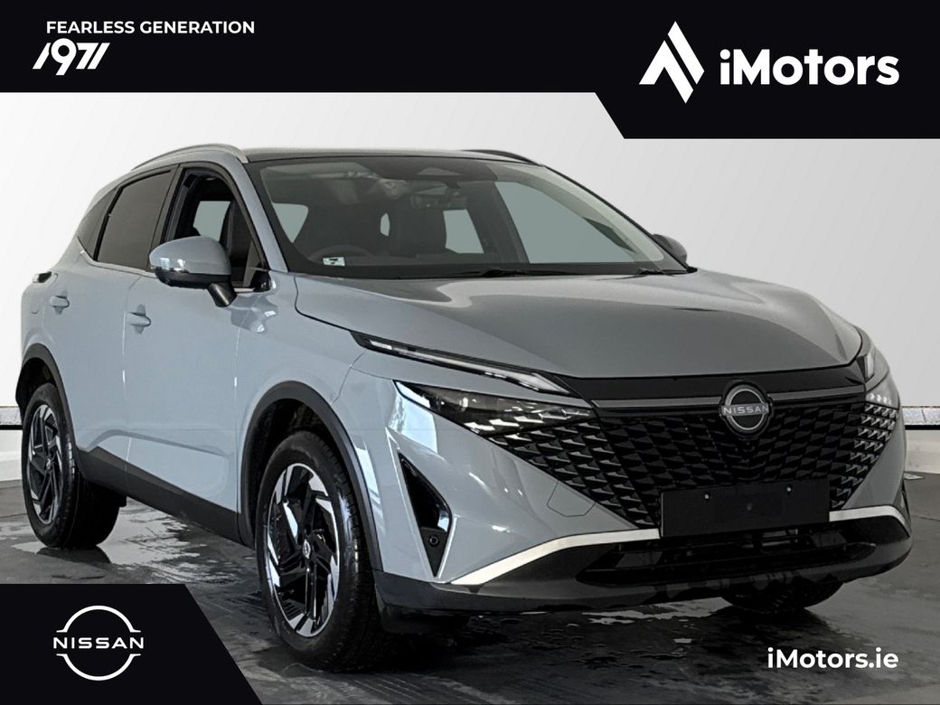 Image for 2026 Nissan Qashqai SV PREMIUM