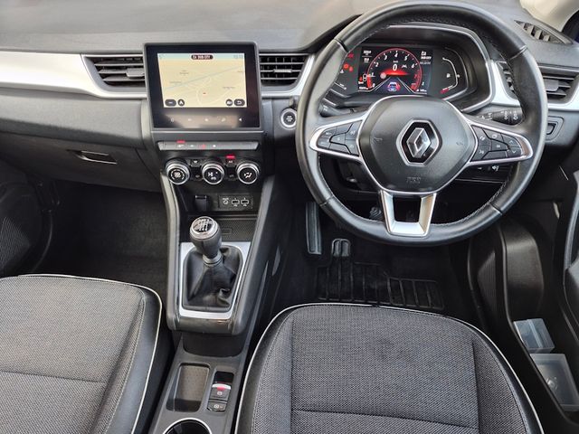 Image for 2023 Renault Captur Techno TCE 90 MY23 5DR