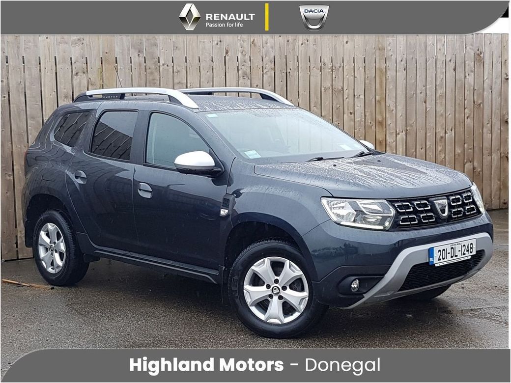 Image for 2020 Dacia Duster Blue dCi 115 Comfort 