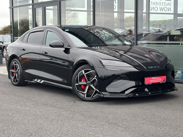 Image for 2024 BYD Seal Excellence 82.5kWh [Dual Motor 530BHP]