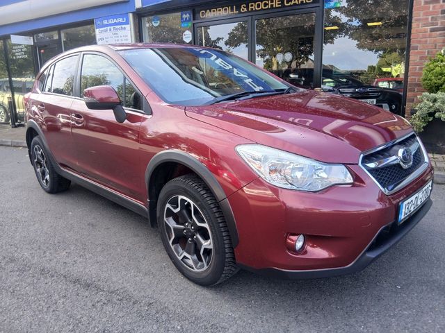 Image for 2013 Subaru XV 1.6 AWD SE 114BHP 5DR AUTO, 