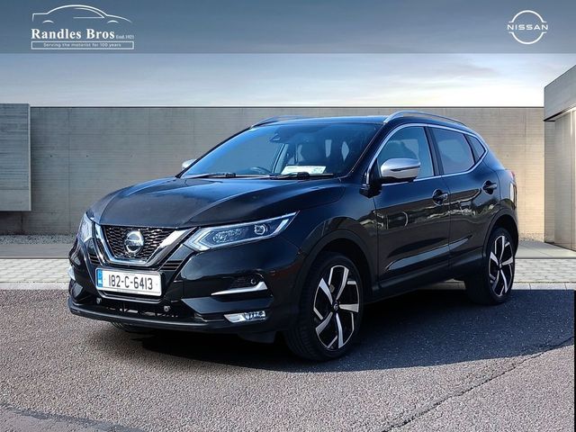 Image for 2018 Nissan Qashqai 1.5 DSL TEKNA