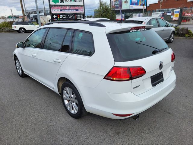 Image for 2014 Volkswagen Golf 1.2 TSI DSG 105HP COMFORTLINE