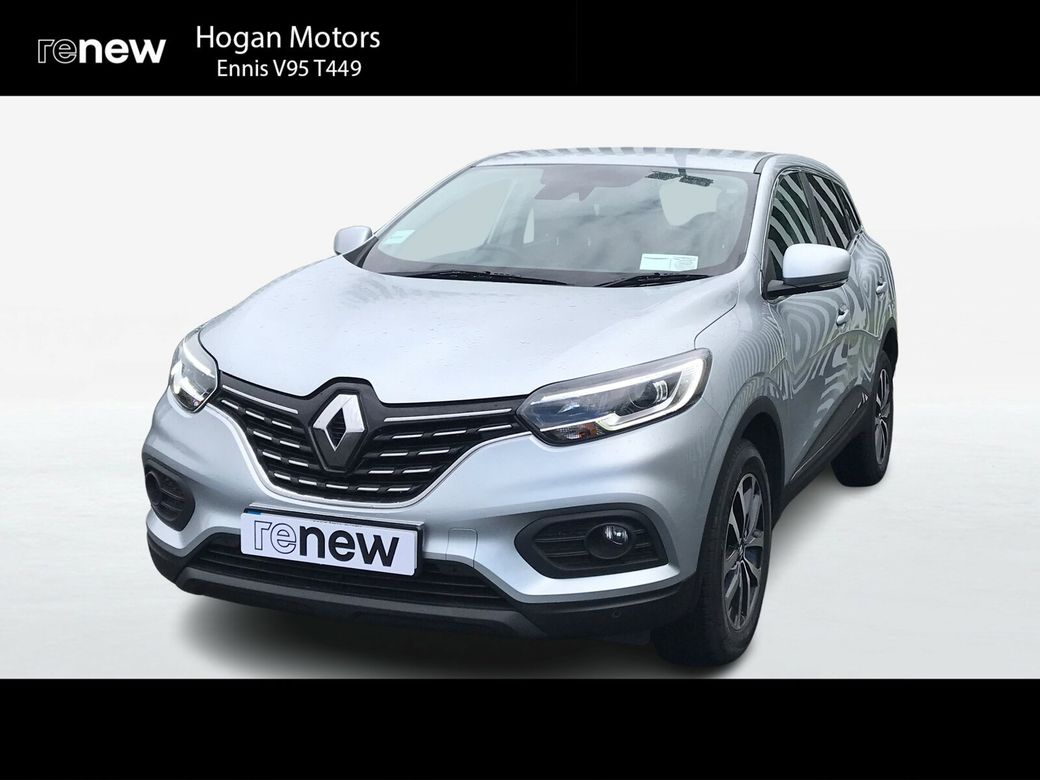 Image for 2022 Renault Kadjar 1.3 TCE 140 GPF Equilibre