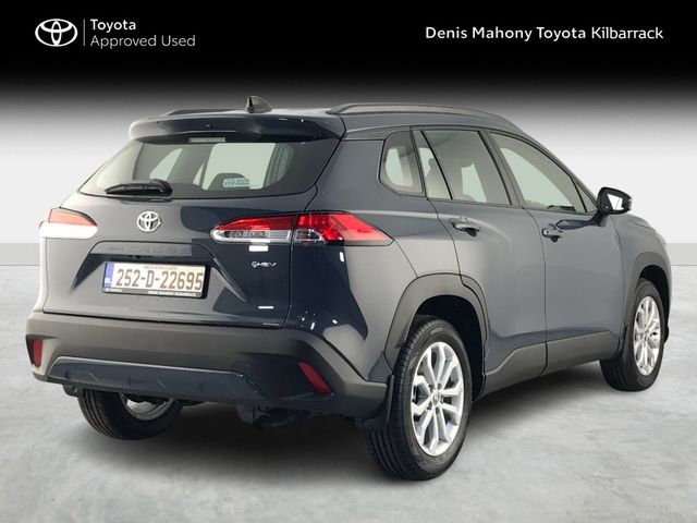 Image for 2025 Toyota Corolla Cross 1.8 Luna