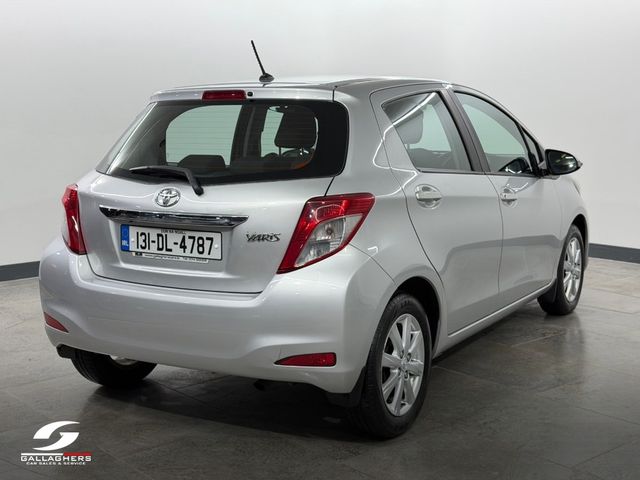 Image for 2013 Toyota Yaris (131) 1.33 VVT-I TR LOW MILES IDEAL FIRST CAR