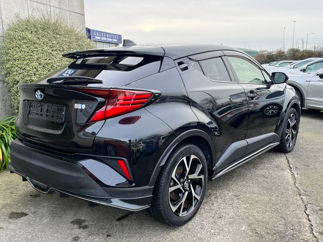 Image for 2020 Toyota C-HR SOL HYBRID AUTOMATIC 1.8 PETROL //HIGH SPEC//360 PARKING CAMERAS//HALF LEATHER HEATED SEATS//KEYLESS ENTRY//
