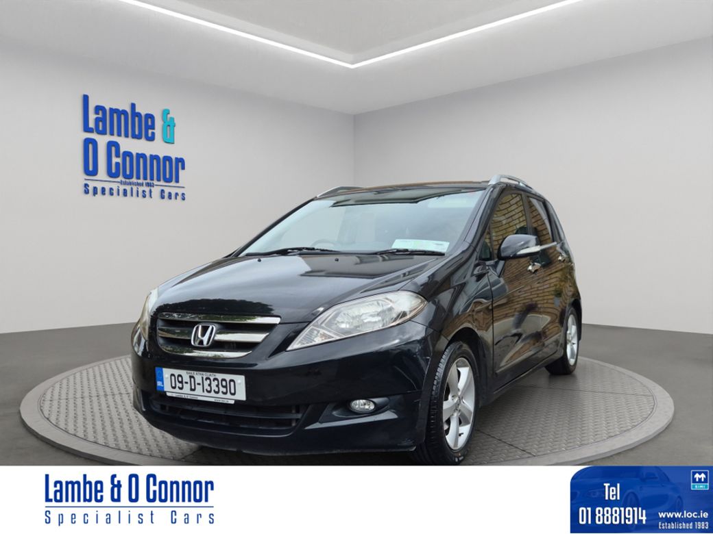Image for 2009 Honda FR-V 1.8 SE * 1 OWNER * 6 SEATS * SERVICE HISTORY * 