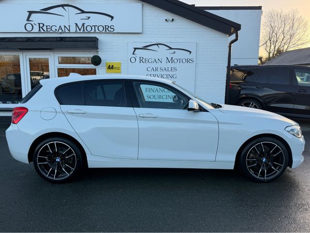 Image for 2017 BMW 1 Series 118i 1/400 CELEBRATION EDITION AUTO