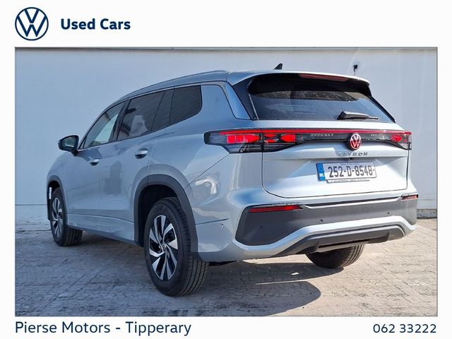 Image for 2025 Volkswagen Tayron 2.0 TDI 150HP Edition 75 DSG
