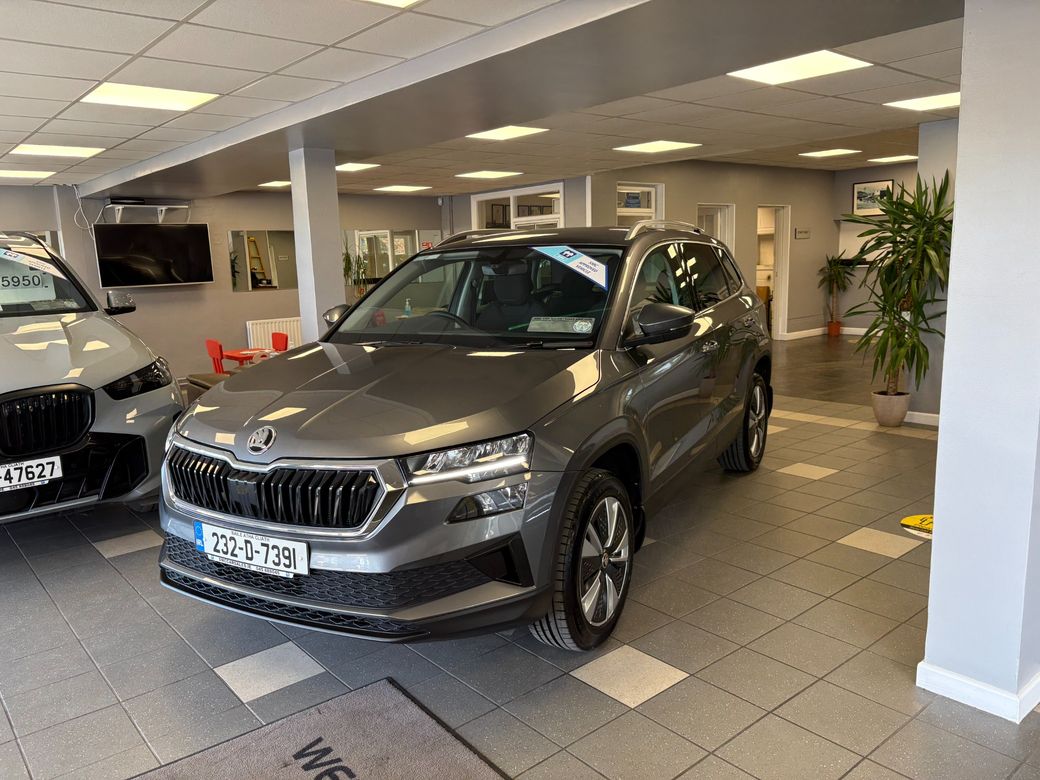 Image for 2023 Skoda Karoq AMB 2.0tdi 115HP 5DR
