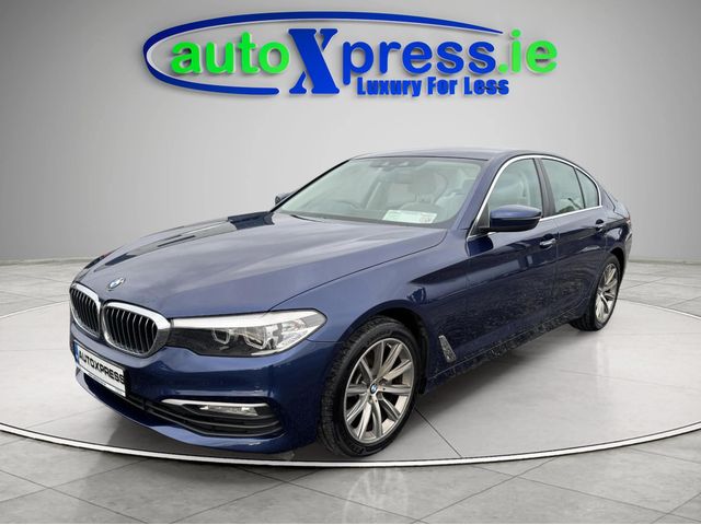Image for 2017 BMW 5 Series 520D SE Luxury Auto