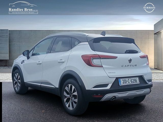 Image for 2020 Renault Captur dCi 95 S-Edition