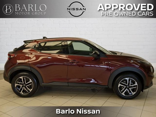 Image for 2025 Nissan Juke 1.0T PET 2WD SV Premium