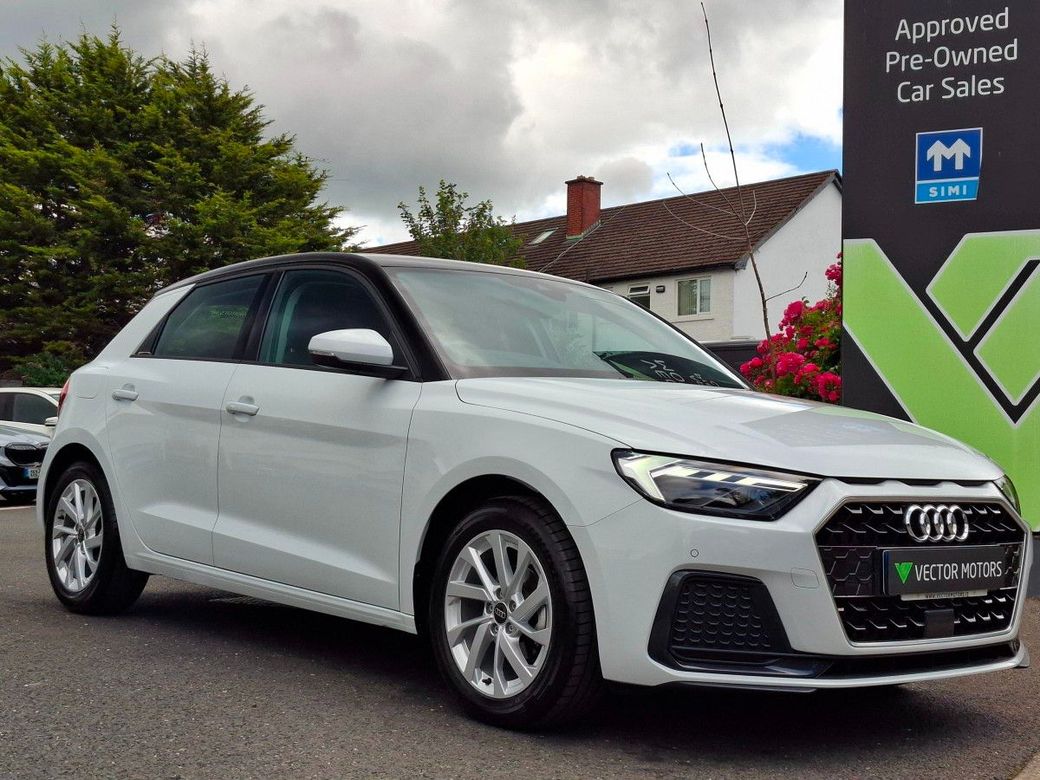 Image for 2024 Audi A1 25 TFSI 1.0 PETROL AUTO 5DR 12 MONTH WARRANTY