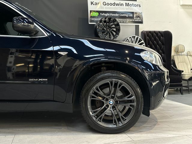 Image for 2012 BMW X5 3.0 D X-DRIVE M-SPORT N1 5 SEATER