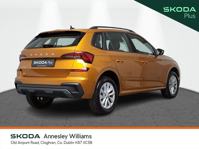 Image for 2025 Skoda Kamiq Selection 1.0Tsi 115bhp