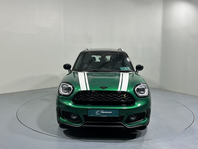 Image for 2021 Mini Countryman John Cooper Works ALL4 PHEV