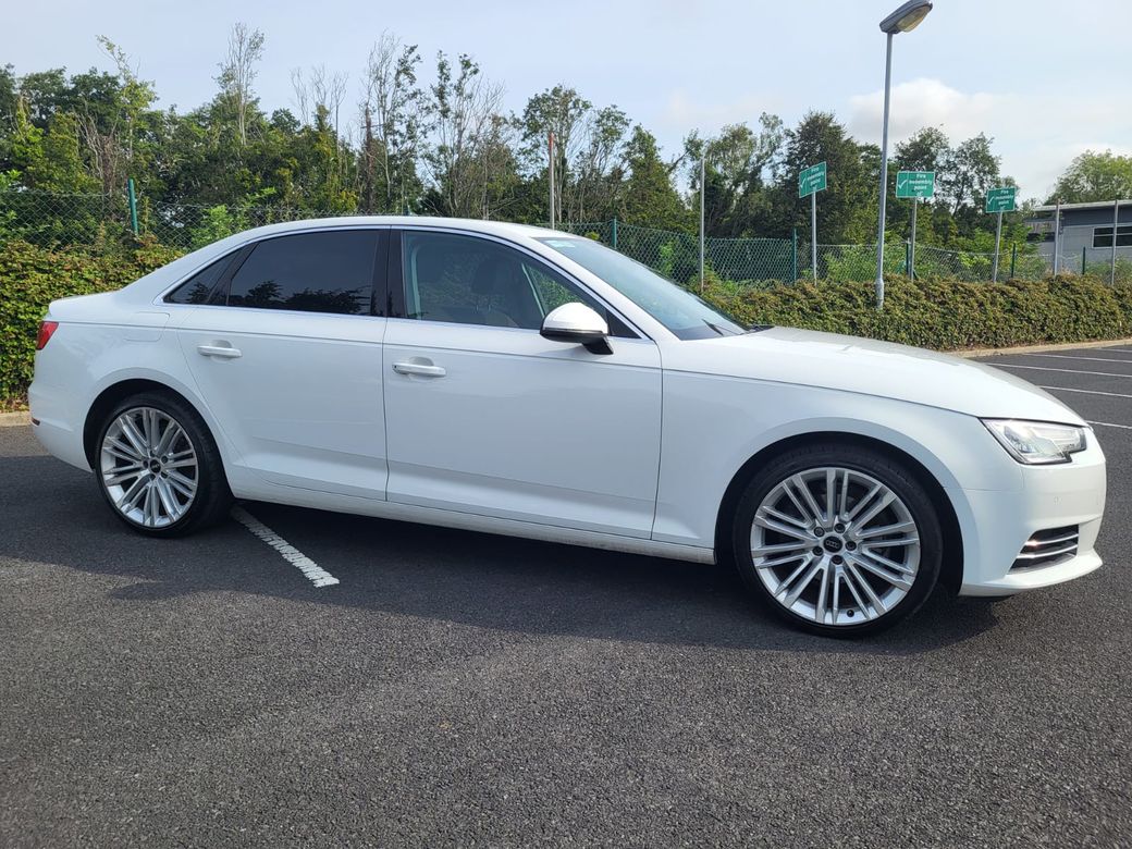 Image for 2017 Audi A4 