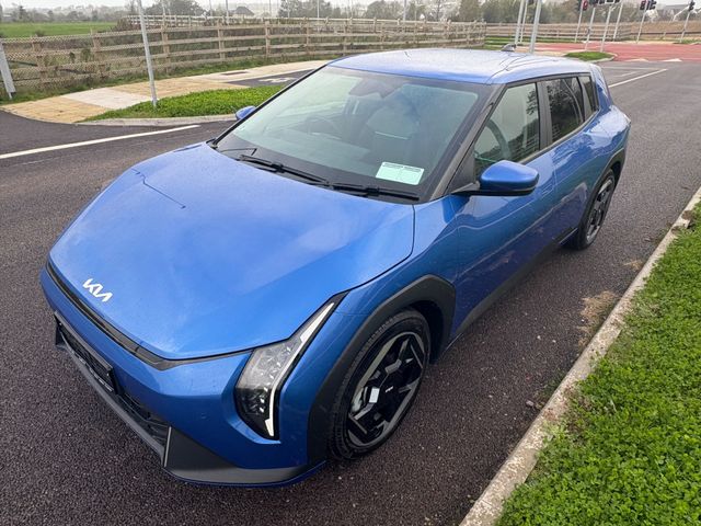 Image for 2025 Kia EV4 Limited edition DEMO EV4 K3, **81kwh battery** **0% finance** **3 year AA** **7 year warranty** **3 FREE SERVICE FOR KIA CUSTOMER**