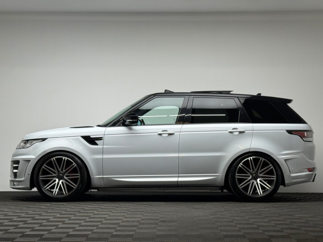 Image for 2016 Land Rover Range Rover Sport HSE DYNAMIC 3.0 SDV6
