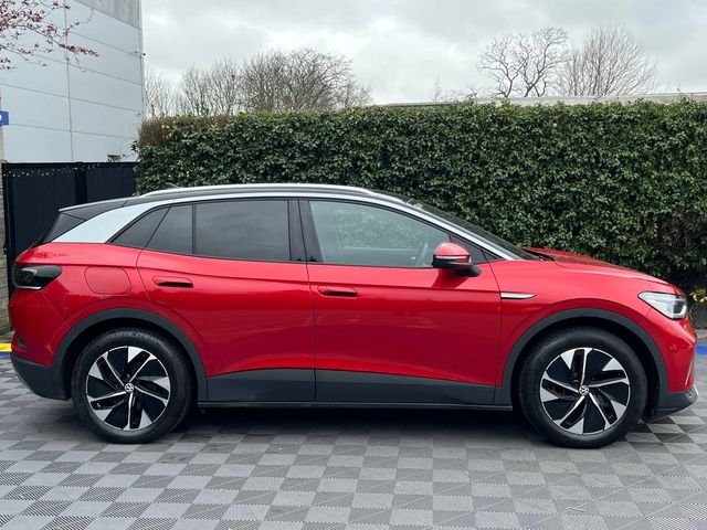 Image for 2023 Volkswagen ID.4 PURE 52KWH // VERY LOW MILEAGE // PAN ROOF // DIAMOND CUT ALLOYS // SAT NAV