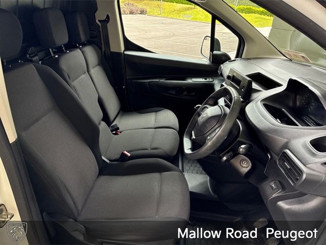 Image for 2021 Peugeot Partner 1.5 BLUE HDI 100 LONG BODY 6.2