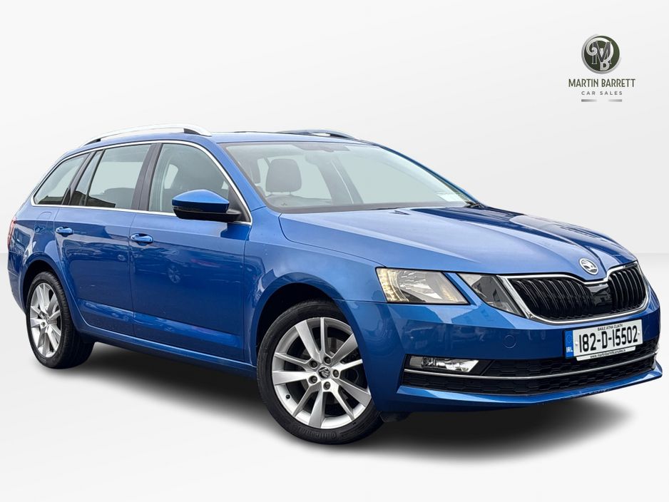 Image for 2018 Skoda Octavia COMBI STYLE 1.5 TSI 150HP 1.0 4DR