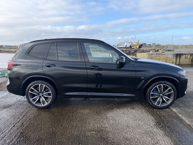 Image for 2022 BMW X3 2.0 G01 Xdrive20d M Sport Mhev