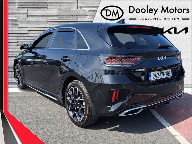 Image for 2024 Kia Ceed 1.0 GT Line Petrol
