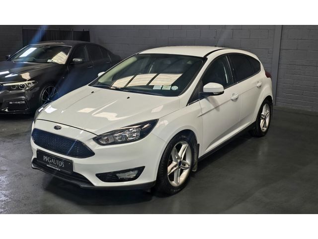 Image for 2016 Ford Focus 1.5 TDCi 95PS Zetec