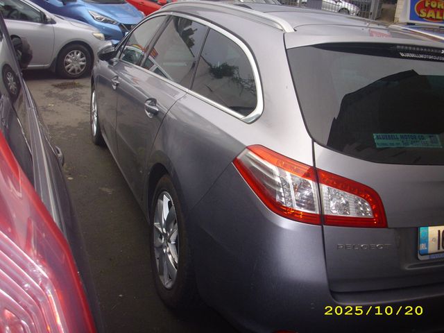 Image for 2016 Peugeot 508 SW ACTIVE 2.0 BLUE HDI 150 4DR