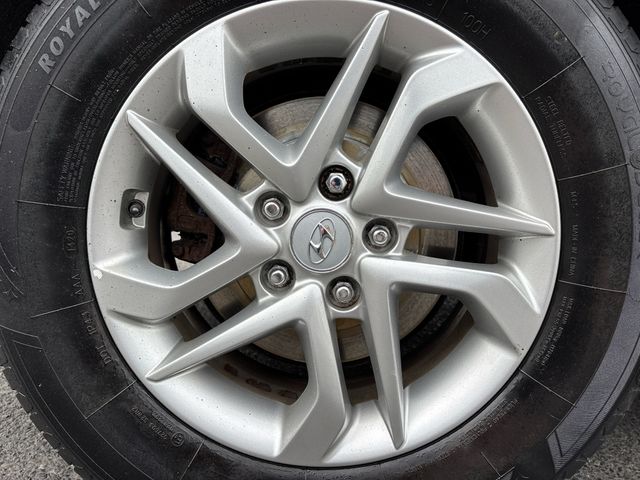 Image for 2017 Hyundai Tucson 1.7 S BLD 116PS 5DR