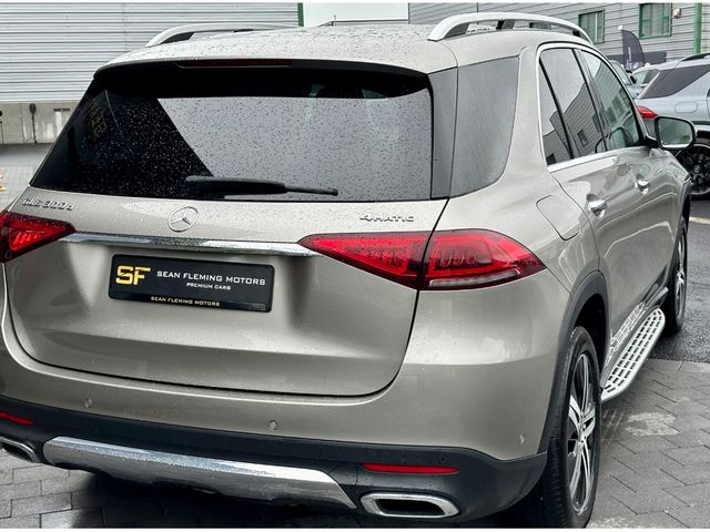 Image for 2022 Mercedes-Benz GLE Class 300 D 4MATIC 5 5DR A AUTO