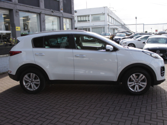 Image for 2016 Kia Sportage EX 5DR
