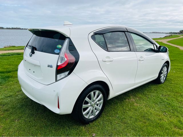 Image for 2020 Toyota Aqua Toyota Aqua S, 1.5 Hybrid automatic in stock and ready to go .