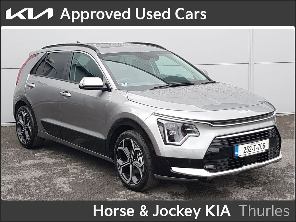 Image for 2025 Kia Niro Niro K3 PHEV