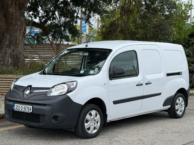 Image for 2020 Renault Kangoo Express ZE. ELECTRIC