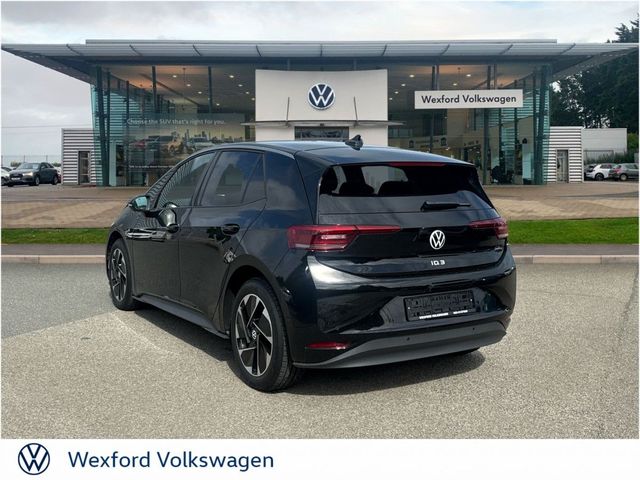Image for 2026 Volkswagen ID.3 Id3 Pro Match Pro Match 231 Pro 59kWh Battery Upgrade to 204BHP Auto