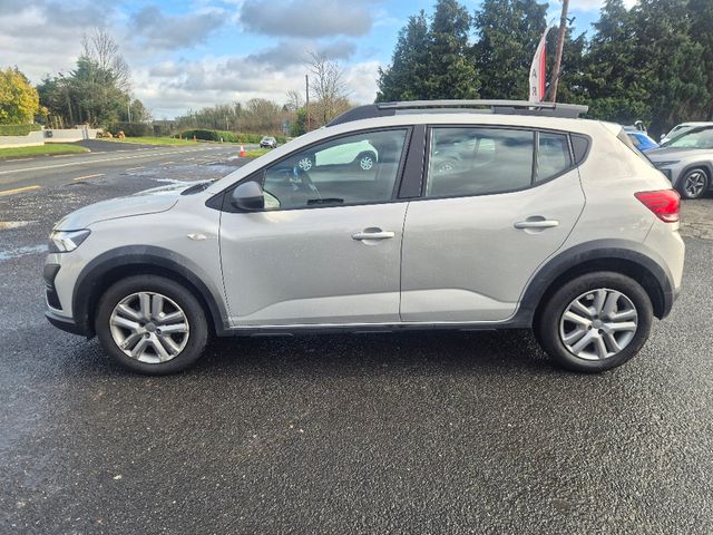 Image for 2023 Dacia Sandero Stepway 1.0 turbo Petrol ( Expression Edition )